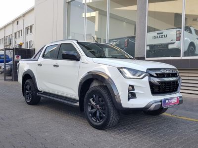 2026 Isuzu D-Max 3.0 DDI V-Cross HR Auto Double-Cab