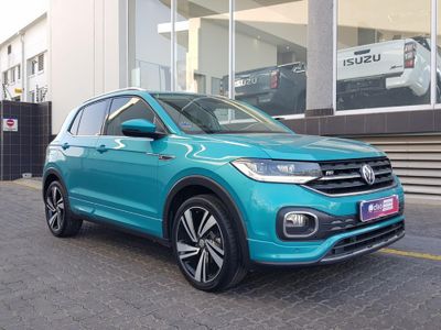 2020 Volkswagen T-Cross 1.0 TSI Highline Auto