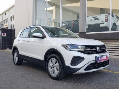 2025 Volkswagen T-Cross 1.0 TSI Life Auto