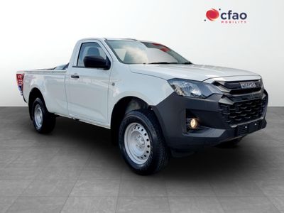 2026 Isuzu D-Max 1.9 DDI HR L Single-Cab