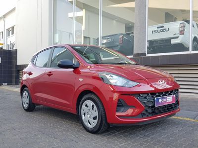 2025 Hyundai Grand i10 1.0 Motion
