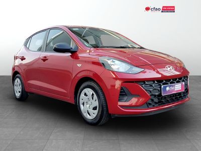 2025 Hyundai Grand i10 1.0 Motion