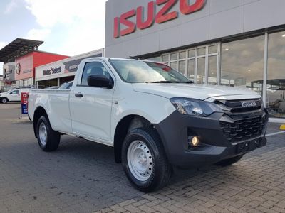 2026 Isuzu D-Max 1.9 DDI HR L Single-Cab