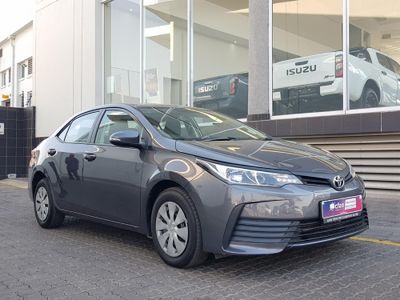 2024 Toyota Corolla Quest 1.8 Auto