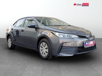 2024 Toyota Corolla Quest 1.8 Auto