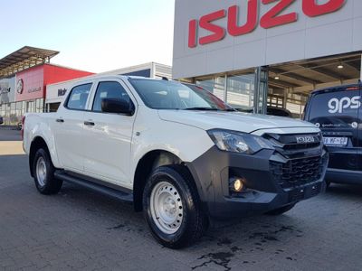2026 Isuzu D-Max 1.9 DDI HR L Auto Double-Cab
