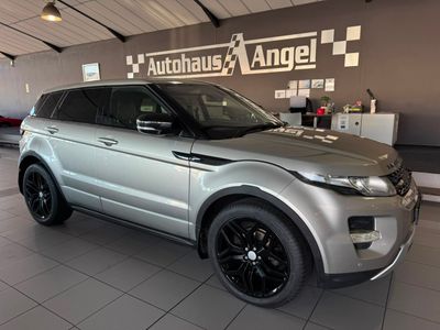 2013 Land Rover Range Rover Evoque 2.2 SD4 Dynamic