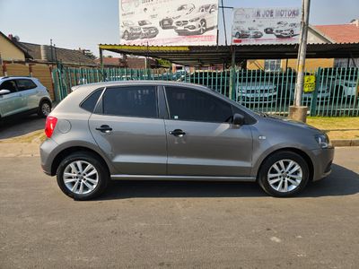 2023 Volkswagen Polo Vivo 1.4 Trendline 5-dr