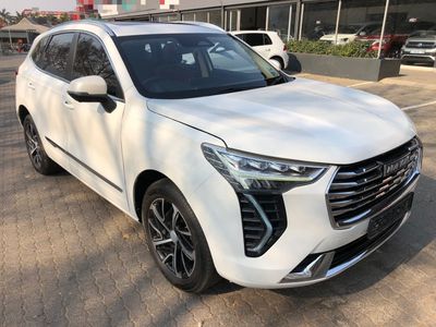 2022 Haval Jolion 1.5T Luxury Auto