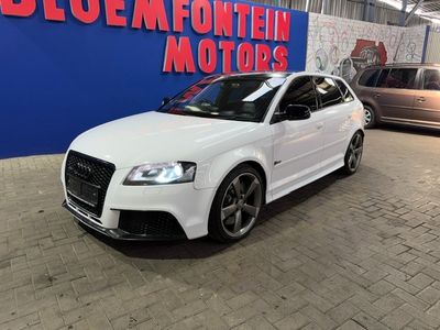 2012 Audi RS3 Sportback quattro