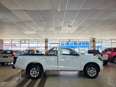 2024 Isuzu D-Max 3.0 DDI HR LS Auto Single-Cab
