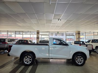 2024 Isuzu D-Max 3.0 DDI HR LS Auto Single-Cab
