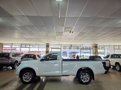 2024 Isuzu D-Max 3.0 DDI HR LS Auto Single-Cab