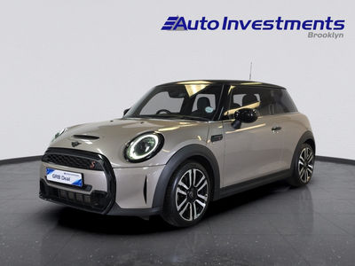 2022 MINI Hatch Cooper S Auto