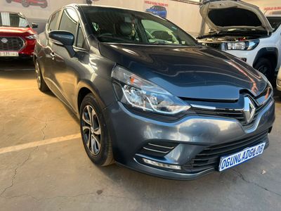 2018 Renault Clio IV 900T Dynamique 5-dr (66kW)