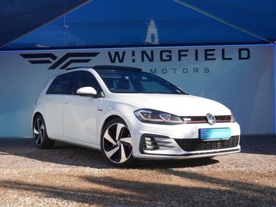 2019 Volkswagen Golf VII GTI 2.0 TSI Auto