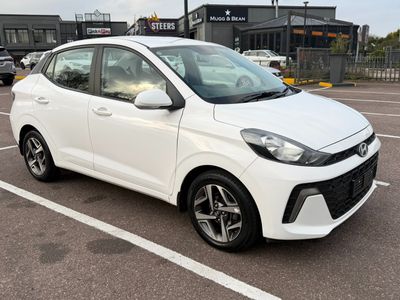 2023 Hyundai Grand i10 1.2 Fluid Sedan Auto