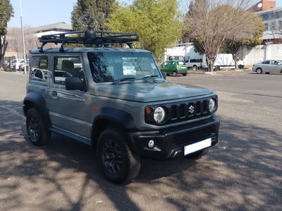 2022 Suzuki Jimny 1.5 GL Auto