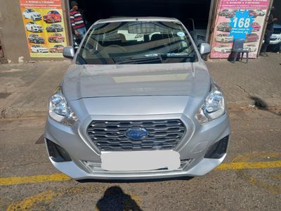 2020 Datsun Go 1.2 Lux