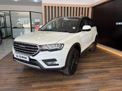 2020 Haval H6C 2.0T Luxury