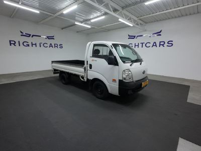 2007 Kia K-Series Pick-Up K 2700 Workhorse Single-Cab