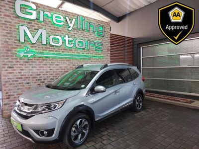 2020 Honda BR-V 1.5 Elegance Auto