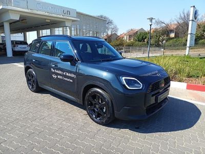 2026 MINI Countryman Cooper C (u25)