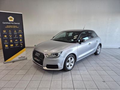 2017 Audi A1 Sportback 1.0 TFSI S Auto 25 TFSI
