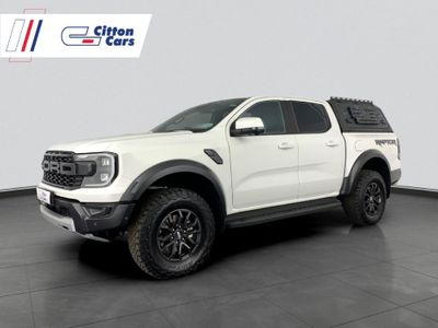 2023 Ford Ranger 3.0 V6 Bi Turbo Ecoboost Raptor 4x4 Auto