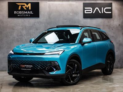 2026 BAIC X55 1.5T Premium Auto