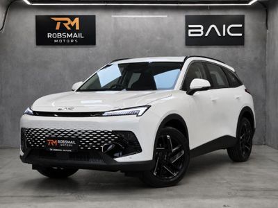 2026 BAIC X55 1.5T Elite Auto