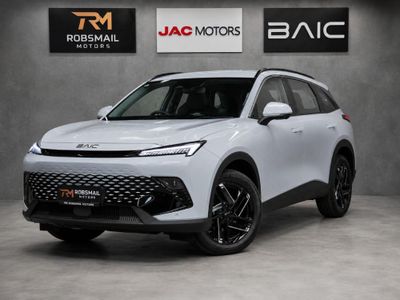 2026 BAIC X55 1.5T Premium Auto