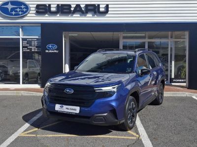 2025 Subaru Forester 2.5 Field CVT Auto