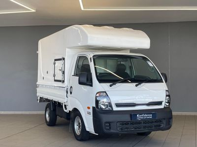 2025 Kia K-Series Pick-Up K 2700 Workhorse Single-Cab
