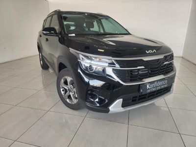 2026 Kia Seltos 1.5 CRDi LX