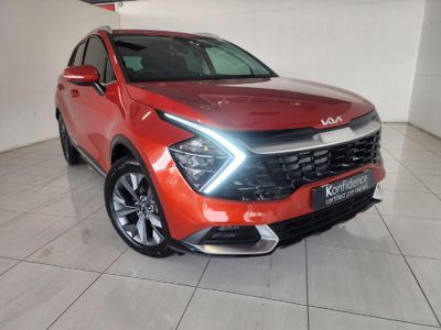 2026 Kia Sportage 1.6 CRDi EX Auto