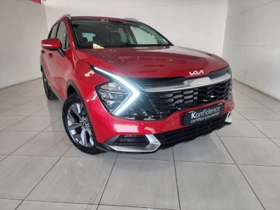 2026 Kia Sportage 1.6 CRDi EX Auto
