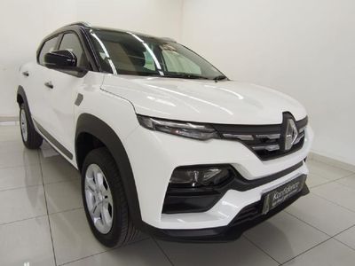 2026 Renault Kiger 1.0T Zen