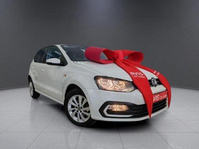 2025 Volkswagen Polo Vivo 1.6 Life