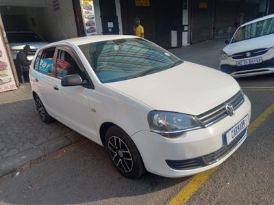 2014 Volkswagen Polo Vivo GP 1.4 Trendline 5-dr