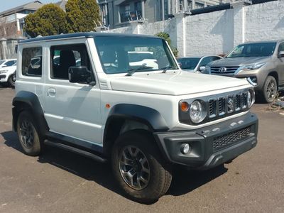 2021 Suzuki Jimny 1.5 GLX Auto