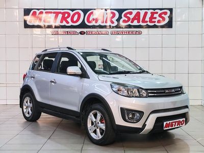 2020 Haval H1 1.5 VVT