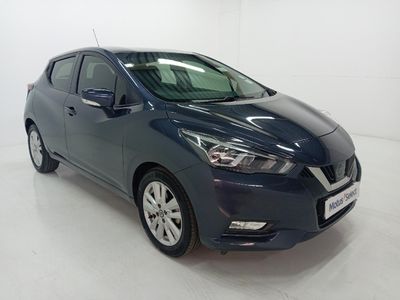 2020 Nissan Micra 900T Acenta