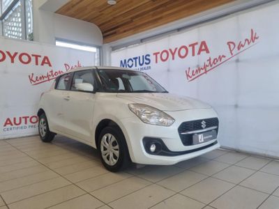2023 Suzuki Swift 1.2 GL