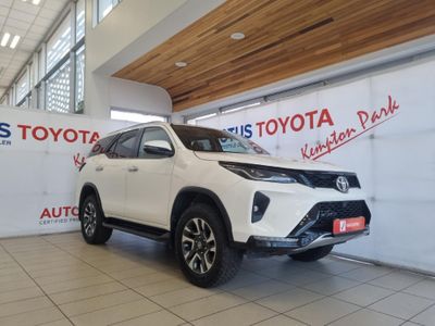 2023 Toyota Fortuner 2.4 GD-6 R/B Auto
