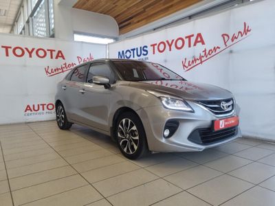 2022 Toyota Starlet 1.4 XR