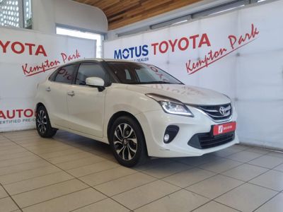 2022 Toyota Starlet 1.4 XR