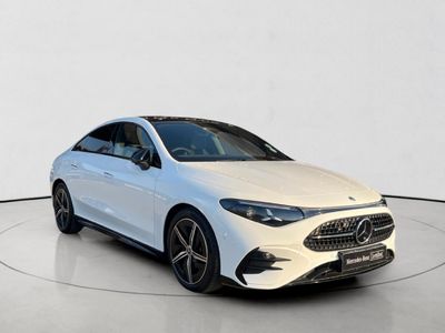 2026 Mercedes-Benz CLA 200 Auto
