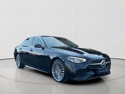 2025 Mercedes-Benz C-Class C 200 Auto
