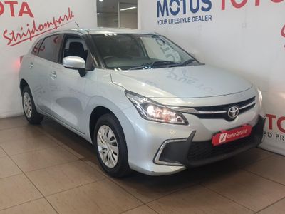 2024 Toyota Starlet 1.5 XI
